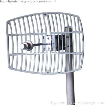 Hot Sale 3.5G 19dBi Grid Parabolic Antenna  (Factory)